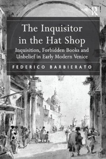 The Inquisitor In The Hat Shop Av Federico Barbierato