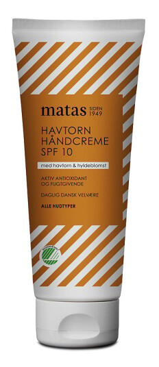 Sea Buckthorn Hand Creme SPF10 100 ml Sea Buckthorn Hand Creme SPF10 100 ml