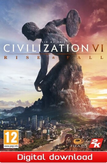 Sid Meiers Civilization VI: Rise and Fall Sid Meiers Civilization VI: Rise and Fall