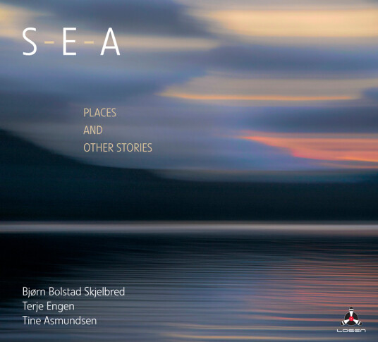 SEA, Bjørn Bolstad Skjelbred Places and other Stories CD