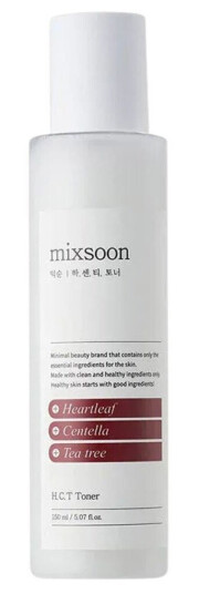 mixsoon H.C.T. Toner 150 ml