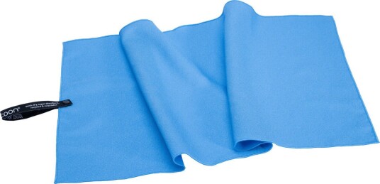 Cocoon Microfiber Towel Hyperlight S Lagoon Blue OneSize, Lagoon Blue