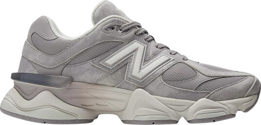 New Balance Dame Sko Grå 39 1/2 EU,
