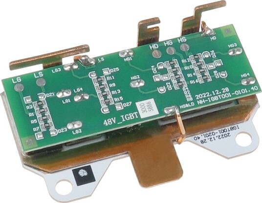 Reparasjonssett, dynamo AS-PL ARS9180S