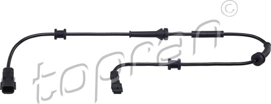 TOPRAN 701 407 Sensor ABS