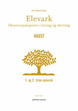 Elevark Av Carl Thomas Carlsten