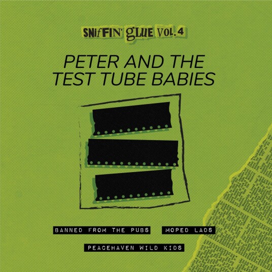 Peter And The Test Tube Babies Banned From The Pubs LP/Vinyl Peter And The Test Tube Babies Banned From The Pubs LP/Vinyl