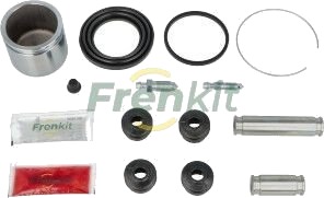 Reparasjonssett, bremsecaliper FRENKIT 751709