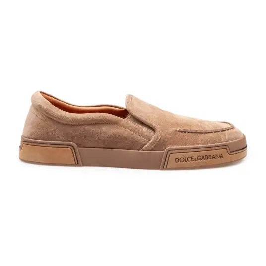 Dolce & Gabbana Herre Sko Brun 44 EU,