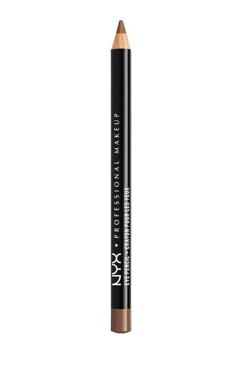 NYX Professional Makeup Slim Eye Pencil Brun