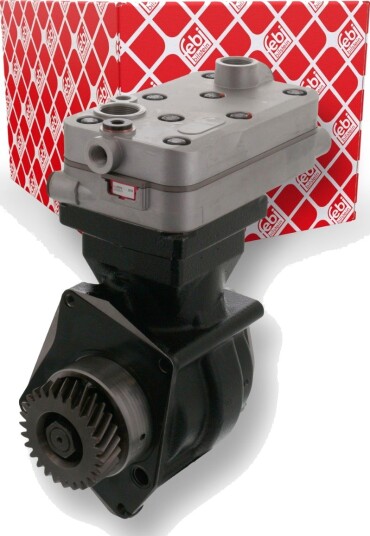 Kompressor til luftfjæring FEBI BILSTEIN 37870