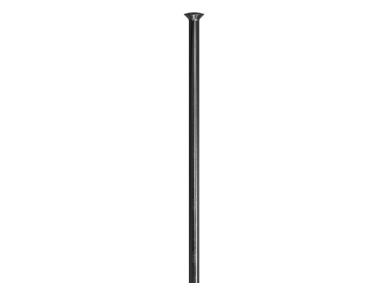 DT Swiss DT Competition eiker rund 276mm lang svart
