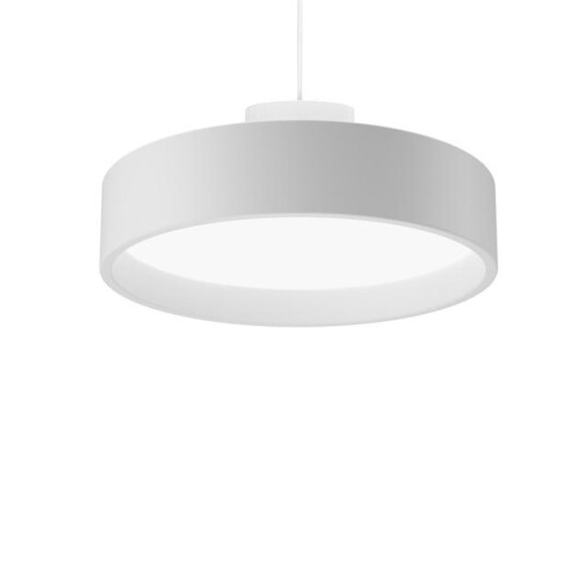 Louis Poulsen LP Circle Taklampe Opal Diffuser Ø26 3000K & Dali/ Switch  Dim Hvit