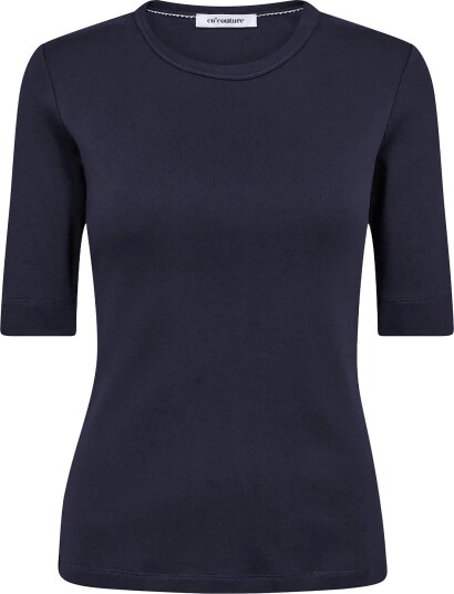 Co" Couture Grannycc Ss Tee   Navy   XS