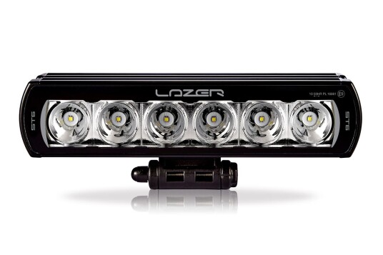 Lazer St6 Evo Led Fjernlys   Led Bar Ekstralys