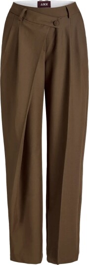 JJXX Jxpolina Filippa Barrel Mw Pants Tlr DEMITASSE M x 32 JJXX Jxpolina Filippa Barrel Mw Pants Tlr DEMITASSE M x 32