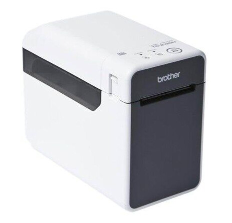 Brother TD-2125N Desktop Label Printer Brother TD-2125N Desktop Label Printer