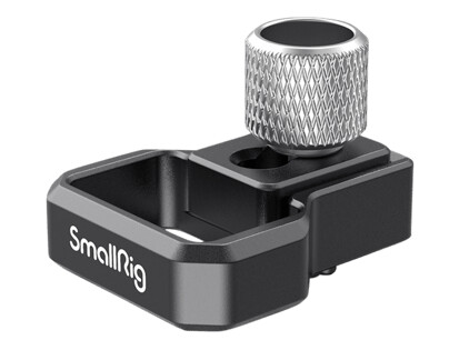 Smallrig 3000 HDMI & USB-C Kabelholder i Aluminium til Sony A7S III