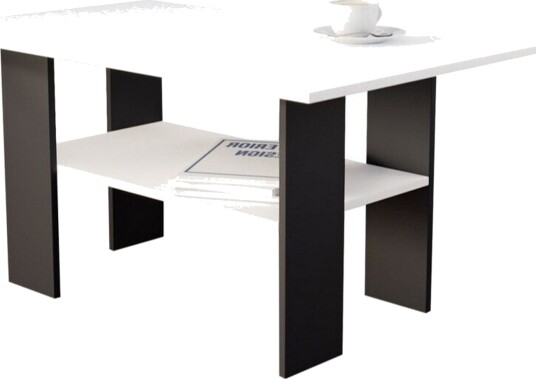Carnew Soffbord 60 cm White -