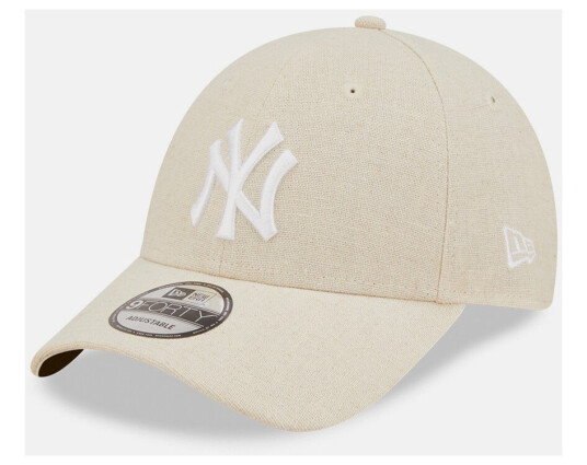New Era Linen 9forty Neyyan Stnwhi Onesize Capser