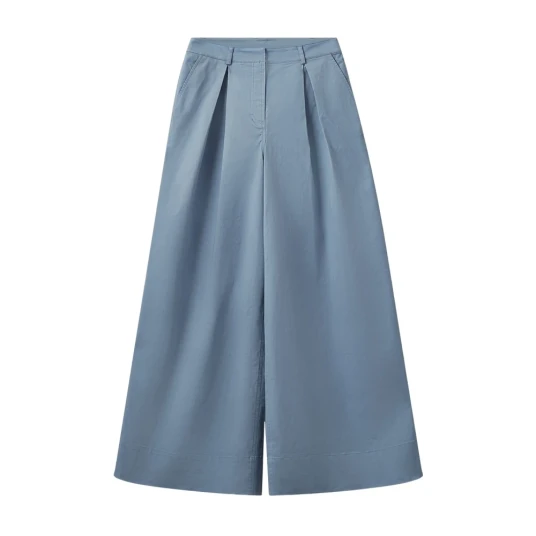 The Garment Dame Bukser Blå XS