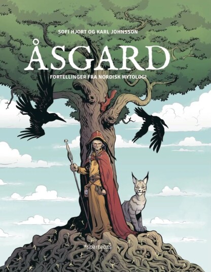 Åsgard Av Sofi Hjort