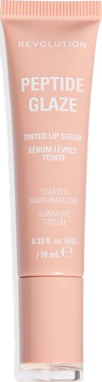 Revolution Beauty London Revolution Peptide Glaze Tinted Lip Serum Pink 10 ML