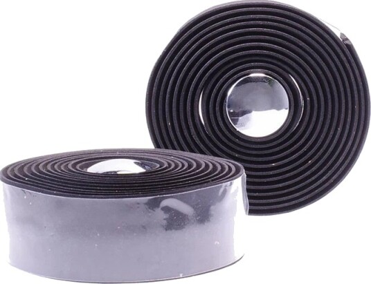 Simson Styretape Gel Svart