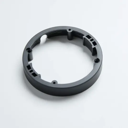 Påbygnings Ring til ID LED Spot Sort Påbygnings Ring til ID LED Spot Sort