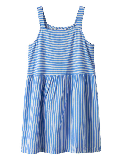 name it Nkfvelma Dress Blue 116