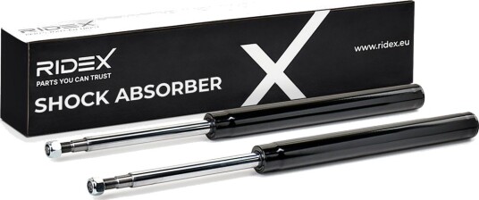 RIDEX 854S2635 Støtdemper