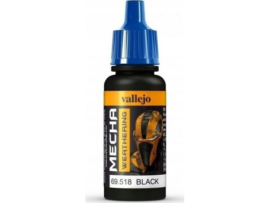 Mecha Color Black Wash 17 Ml