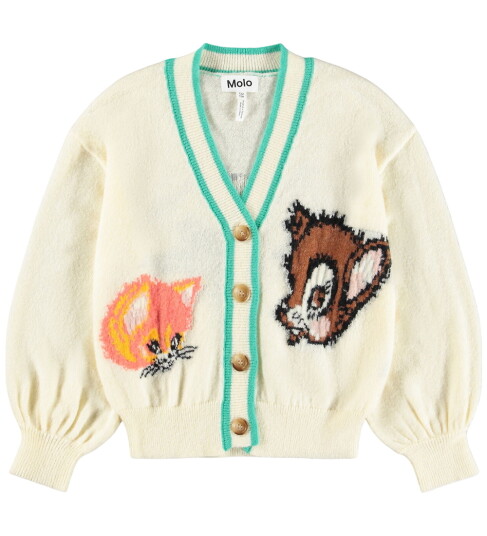 Molo Gaby - Cream - 122/128