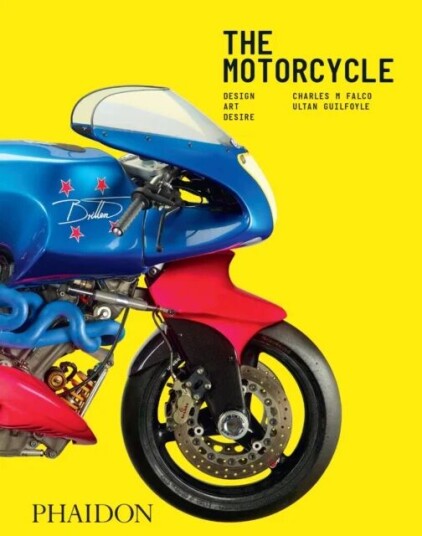 The Motorcycle Av Charles M Falco, Ultan Guilfoyle
