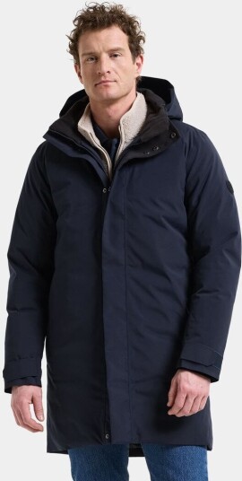 Didriksons Hektor Parka Dark Night Blue