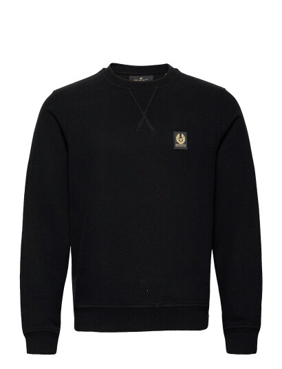 Belstaff Belstaff Sweatshirt True Olive - Black - M