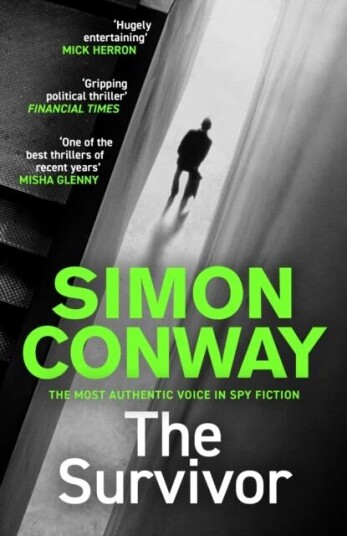 The Survivor Av Simon Conway