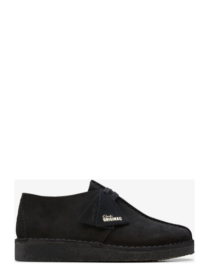 Clarks Originals Desert Trek G Black 40