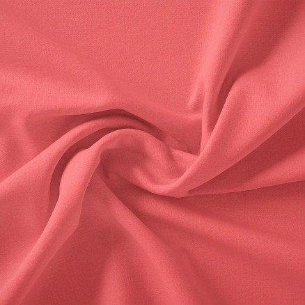 Stoffabrics Swan Solid Bomullslerret Stoff 150cm 407 Fersken 50cm Stoffabrics Swan Solid Bomullslerret Stoff 150cm 407 Fersken 50cm