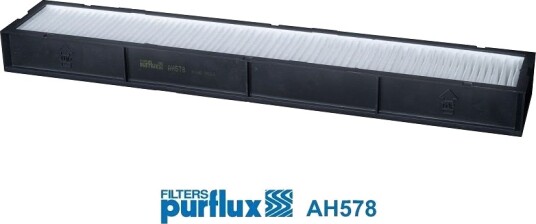 Kupefilter PURFLUX AH578 Kupefilter PURFLUX AH578