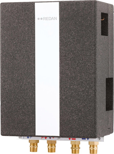 Akva Lux II XB06H-1 26 helisolert enhet med AVE (uten hvit kappe) Akva Lux II XB06H-1 26 helisolert enhet med AVE (uten hvit kappe)