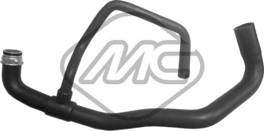 Metalcaucho 08557 Radiatorslange