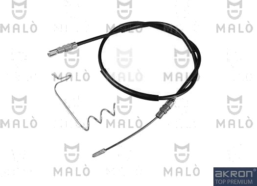 Tautrekk, håndbremse MALÒ 29283