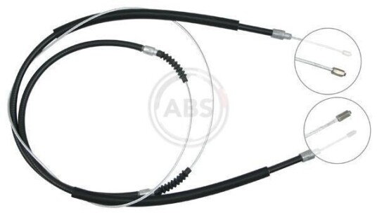 Bremsewire A.B.S. K12116