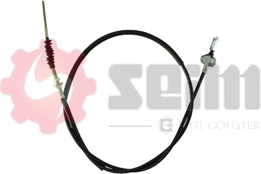 SEIM 731204 Clutchkabel SEIM 731204 Clutchkabel