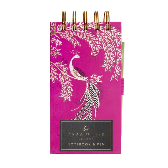 Portico Designs Notatbok M Penn Sara Miller London Rosa Portico Designs Notatbok M Penn Sara Miller London Rosa
