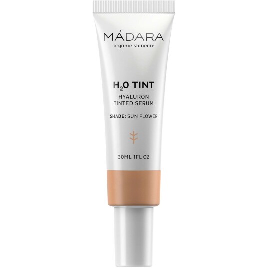 Mádara H2O Tint Hyaluron Tinted Serum #3 Sun Flower 30 ml