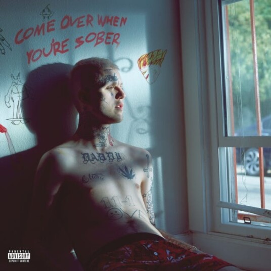 Lil Peep Come Over When You're Sober Pt. 2 LP/Vinyl Lil Peep Come Over When You're Sober Pt. 2 LP/Vinyl