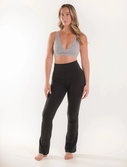 Boob Maternity Yoga Pants Sportlux - Black - M