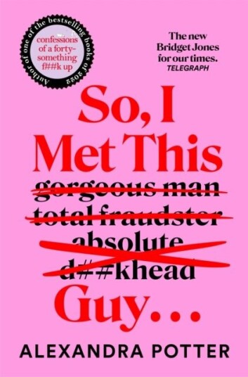 So I Met This Guy . . . So I Met This Guy . . .